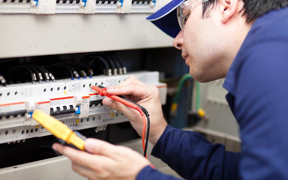 travaux électricité Le Pecq