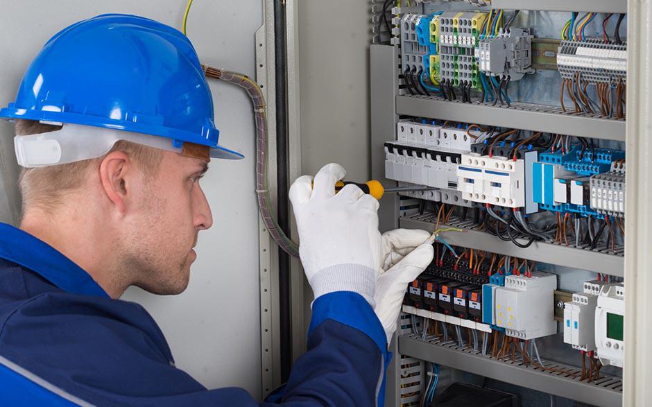 travaux électricité Le Pecq