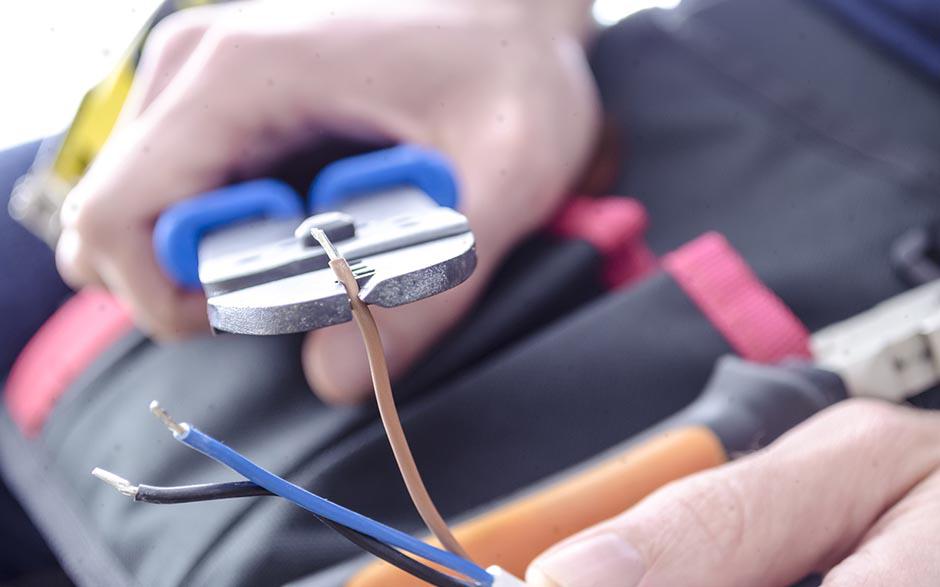 travaux électricité Le Pecq